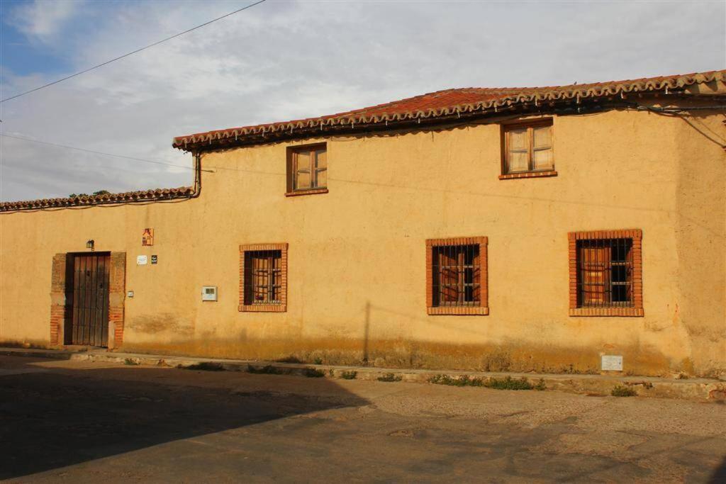 Casa Rural La Paloma - Zamora マンガネセス・デ・ラ・ランプレアナ エクステリア 写真
